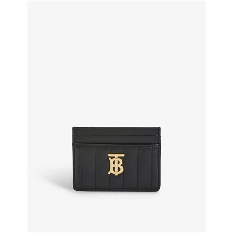 burberry wristlet leather|burberry wallets women.